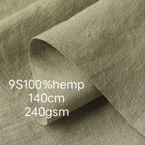hemp fabric